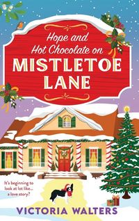 Produktbild: Hope and Hot Chocolate on Mistletoe Lane