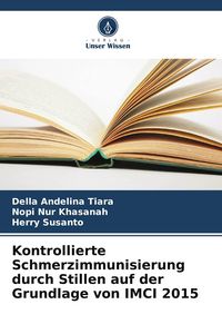 Produktbild: Kontrollierte Schmerzimmunisierung durch Stillen auf der Grundlage von IMCI 2015