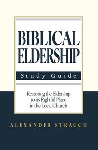 Produktbild: Biblical Eldership: Abridged