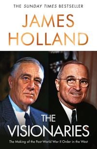 Produktbild: The Visionaries