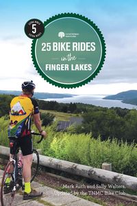 Produktbild: 25 Bike Rides in the Finger Lakes