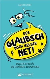 Produktbild: Des glaubsch doch selber net!