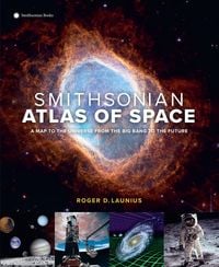 Produktbild: Smithsonian Atlas of Space