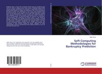 Produktbild: Soft Computing Methodologies for Bankruptcy Prediction