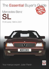 Produktbild: Mercedes-Benz Sl R129-Series 1989 to 2001