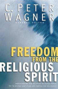 Produktbild: Freedom from the Religious Spirit