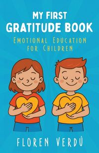 Produktbild: My First Gratitude Book