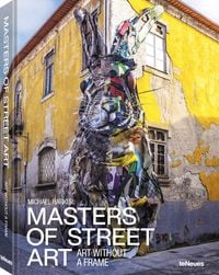 Produktbild: Masters of Street Art