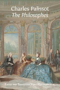 Produktbild: 'The Philosophes' by Charles Palissot