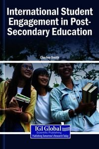 Produktbild: International Student Engagement in Post-Secondary Education