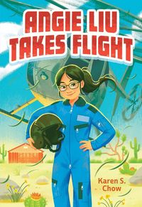 Produktbild: Angie Liu Takes Flight