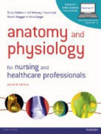 Produktbild: Anatomy and Physiology for Nursing and Healthcare Professionals with MasteringA&P Student Access Card