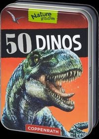 Produktbild: 50 Dinos