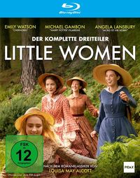Bild vom Artikel Little Women / Dreiteilige Romanverfilmung des Bestsellers von Louisa May Alcott mit Starbesetzung vom Autor U. a. mit Emily Watson