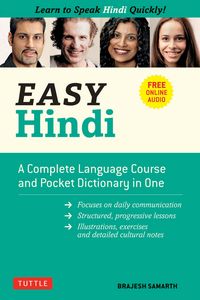 Produktbild: Easy Hindi