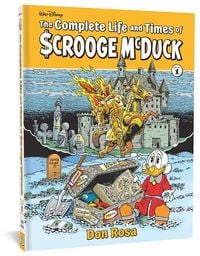Produktbild: The Complete Life and Times of Scrooge McDuck Volume 1