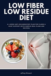 Produktbild: Low Fiber Low Residue Diet