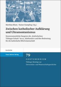 Produktbild: Zwischen katholischer Aufkl&auml;rung und Ultramontanismus