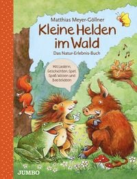 Produktbild: Kleine Helden im Wald