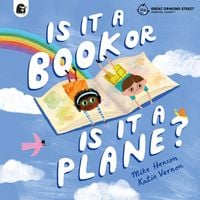 Produktbild: Is it a Book or is it a Plane?