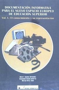 Produktbild: P&eacute;rez Tim&oacute;n, M: Documentaci&oacute;n informativa para el nuevo espa