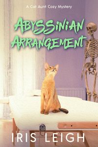 Produktbild: Abyssinian Arrangement (A Cat Aunt Cozy Mystery, #4)