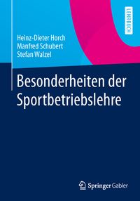 Produktbild: Besonderheiten der Sportbetriebslehre