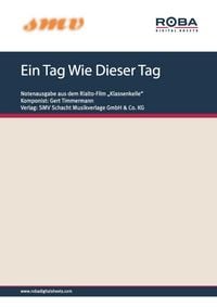 Produktbild: Ein Tag Wie Dieser Tag