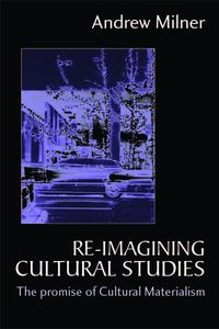 Produktbild: Re-imagining Cultural Studies
