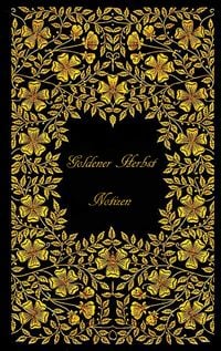 Produktbild: Goldener Herbst (Notizbuch)