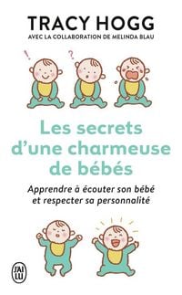 Produktbild: Les secrets d'une charmeuse de b&eacute;b&eacute;s