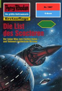 Produktbild: Perry Rhodan 1967: Die List des Scoctoren
