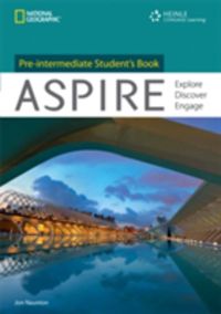Produktbild: Crossley, R: Aspire Pre-Intermediate