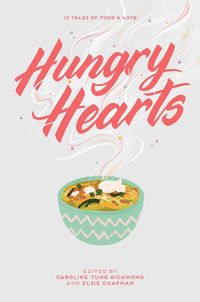Produktbild: Chapman, E: Hungry Hearts