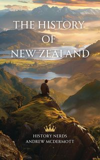 Produktbild: The History of New Zealand