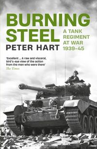 Produktbild: Burning Steel