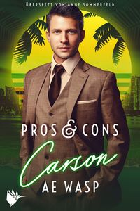 Bild vom Artikel Pros & Cons: Carson vom Autor A.E. Wasp