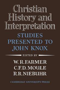 Produktbild: Christian History and Interpretation