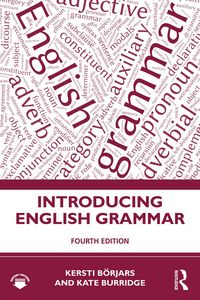 Produktbild: Introducing English Grammar
