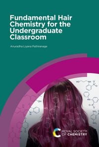 Produktbild: Fundamental Hair Chemistry for the Undergraduate Classroom