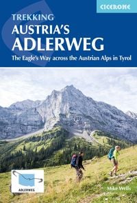 Produktbild: Trekking Austria's Adlerweg