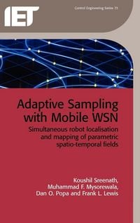 Produktbild: Adaptive Sampling with Mobile Wsn