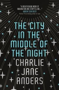 Produktbild: The City in the Middle of the Night