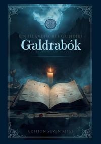 Produktbild: Galdrab&oacute;k
