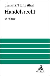 Produktbild: Handelsrecht