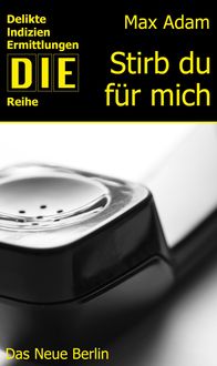 Produktbild: Stirb du f&uuml;r mich