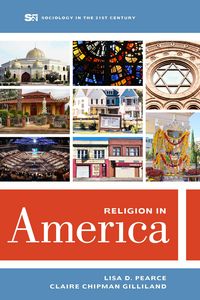 Produktbild: Religion in America