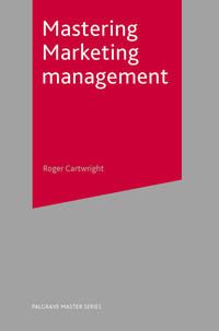 Produktbild: Mastering Marketing Management