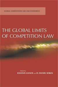 Produktbild: The Global Limits of Competition Law