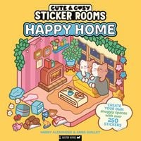 Produktbild: Sticker Rooms: Happy Home